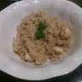 YOPPYxxx's cooksnap of when they made ✿ฺガーリック好きのタコピラフ✿ฺ.