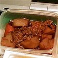 どらくま's cooksnap of when they made 里芋の煮物.