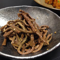 ゆき917's cooksnap of when they made 秘伝のタレを使って⑤ ぜんまいのナムル.
