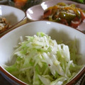 ルロワ・モワ's cooksnap of when they made 簡単！キャベツのしょうがあえ.