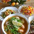 ルロワ・モワ's cooksnap of when they made Pho Ｇａ　（鶏肉入りのフォー）.