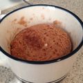 はんぐりーまん02's cooksnap of when they made 濃厚ふわふわ☆ココアカップケーキ.