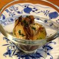 xiaoyu195's cooksnap of when they made くにしゃんの牡蠣のオイル漬け♪.