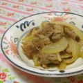 赤い電話's cooksnap of when they made 5分でできる、お弁当のショウガ焼き♪.