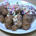 MaYoめし's cooksnap of when they made ふわっと超うま！宮崎名物★チキン南蛮★.