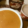 maまめme's cooksnap of when they made シンプル☆ふわふわ☆ホットケーキ♪.