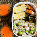マルんちの丸顔's cooksnap of when they made 白だしのふわふわ出汁巻き玉子！.