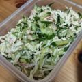 たつき0011's cooksnap of when they made 切り干し大根とツナのおかかサラダ.