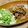 きにゃん's cooksnap of when they made 水菜とわかめと豆腐のサラダ.