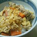 UDmama's cooksnap of when they made ふわとろ卵の☆親子丼.