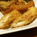 モーリーママ's cooksnap of when they made お弁当おかず　ちくわｉｎチーズフライ.