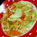 はゆんこ's cooksnap of when they made ご飯がススム！ささみとピーマンの炒め物.