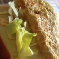 ともぱんたから's cooksnap of when they made じゃこの卵焼き.