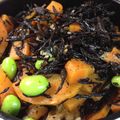 machawan⭐︎'s cooksnap of when they made 作り置き★お弁当★ひじきと油揚げの簡単煮.