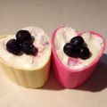 ricarion's cooksnap of when they made 超簡単☆ヨーグルトムース.