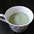 chokochapy's cooksnap of when they made 混ぜるだけで簡単！美味しい！豆富ババロア.