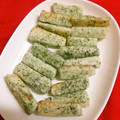 みうきー's cooksnap of when they made 長いものほくほく揚げ★.