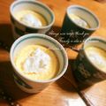 komugiko4's cooksnap of when they made 爽やか～な♪ヨーグルトプリン✿.