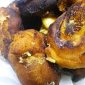 ☆しいたんママ☆'s cooksnap of when they made ケニアの揚げパン：マンダジ.