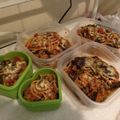 ミドランドキッチン's cooksnap of when they made おうちのパスタ☆挽肉となすのトマトパスタ.