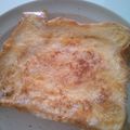 あっぴよん's cooksnap of when they made ふわふわやわやわ♡ﾌﾚﾝﾁﾄｰｽﾄ.