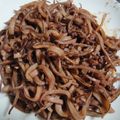 kayyo72's cooksnap of when they made いかのバター醤油いため.