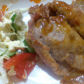 ﾘｴﾀﾝ's cooksnap of when they made 豚の生姜焼き.