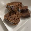 まっさーみ's cooksnap of when they made ＨＭで簡単★濃厚ブラウニー.