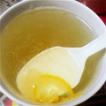 mihosky☆'s cooksnap of when they made 簡単♪ 柚子茶.