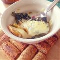 a_channnnn's cooksnap of when they made エコエコ☆簡単かぼちゃの皮のマヨチーズ焼.