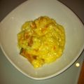 さくのぞ's cooksnap of when they made ほうれん草とかぼちゃのミルクリゾット.