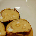 kumaya1008's cooksnap of when they made ふわふわ幸せ♡マヨネーズの卵焼き.