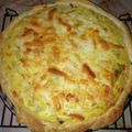 のむかん's cooksnap of when they made ポテトサラダで★簡単なんちゃってキッシュ.