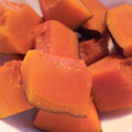 ゆここ♪'s cooksnap of when they made 旨いんだな！角煮の後の南瓜煮♪.