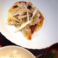さろい's cooksnap of when they made ☆エコ料理！？餃子のとろ～り野菜あんかけ.