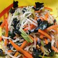 かえでまんま's cooksnap of when they made もやしのジャコ磯あえ.