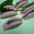 ケンキチ's cooksnap of when they made 大人味のかまぼこちゃん☆お弁当の彩りに♪.