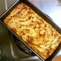ロフォフォラ's cooksnap of when they made おからあっぷるけーき.