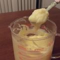 バーサー's cooksnap of when they made 失敗しない！簡単　激うまカスタード.