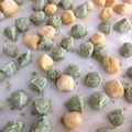 MicioMicia's cooksnap of when they made 簡単卵ボーロ.