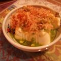 ゆみまろん's cooksnap of when they made ☆ゆず胡椒冷奴☆.
