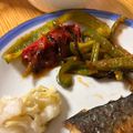 mantacarp's cooksnap of when they made お弁当に＊ミニトマトとピーマン塩昆布炒め.