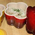 ひじき615's cooksnap of when they made 和えてアンチョビポテトのココットカマン.