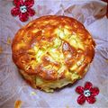 akane♡'s cooksnap of when they made 林檎しっとりケーキ.