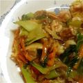 えぴたま's cooksnap of when they made 中華風あんかけかた焼きそば.