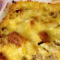 ルゥpan's cooksnap of when they made お鍋一つ！ヘルシー美味しい豆乳グラタン.