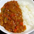 ルルちゃんmam's cooksnap of when they made トマト缶で簡単キーマカレーレシピ★.