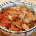 kazu3838's cooksnap of when they made 切り干し大根の煮物.