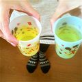 airi777's cooksnap of when they made ღ夏の終わりはかき氷シロップでゼリーღ.