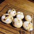 ほにょほのほの's cooksnap of when they made ☆ホットケーキミックスでカンパーニュ☆.